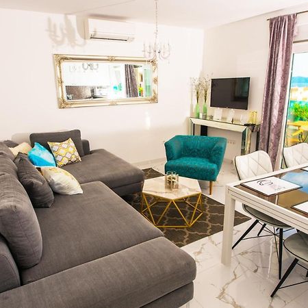 Apartment Mikulic Makarska Exterior foto