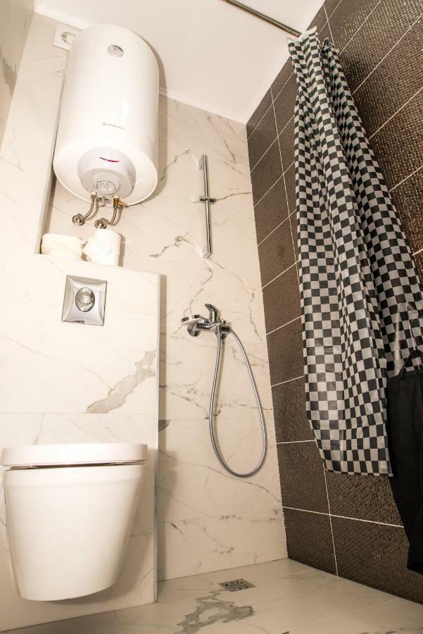 Apartment Mikulic Makarska Exterior foto